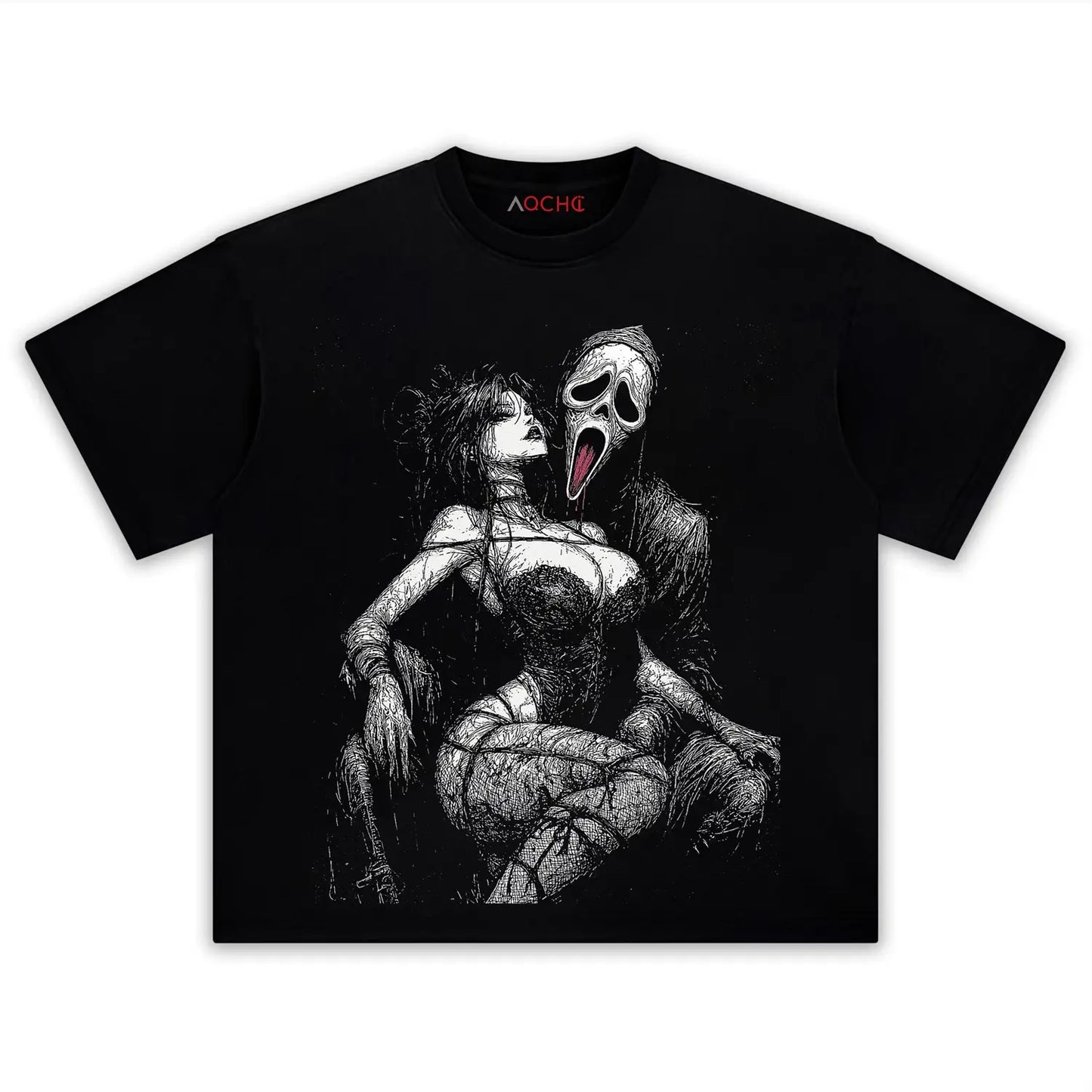 BLACK T-SHIRT