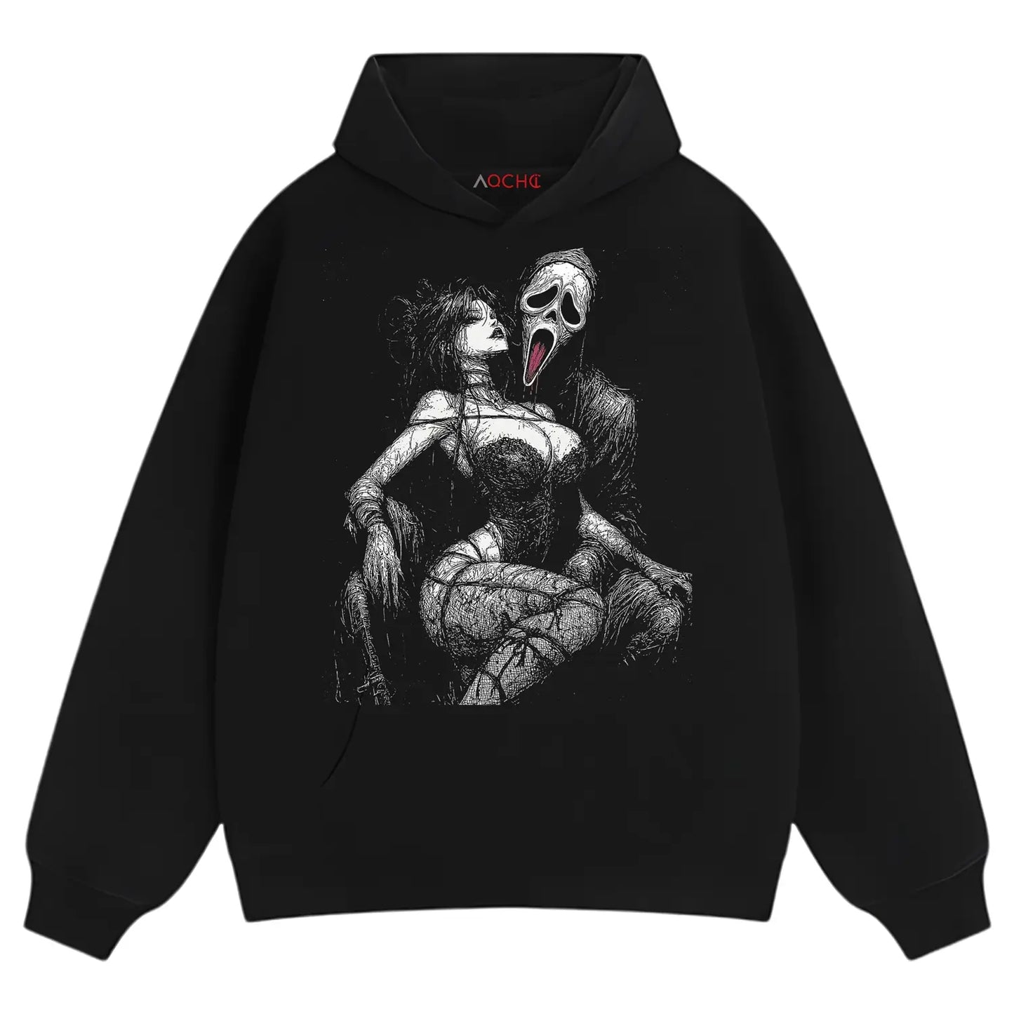 PEPPER HOODIE
