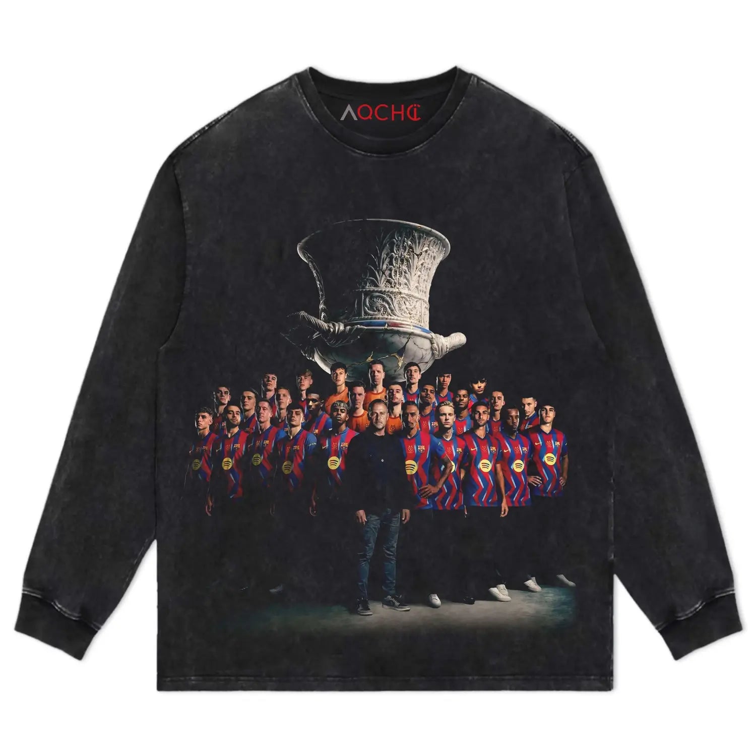 PEPPER SWEATSHIRT