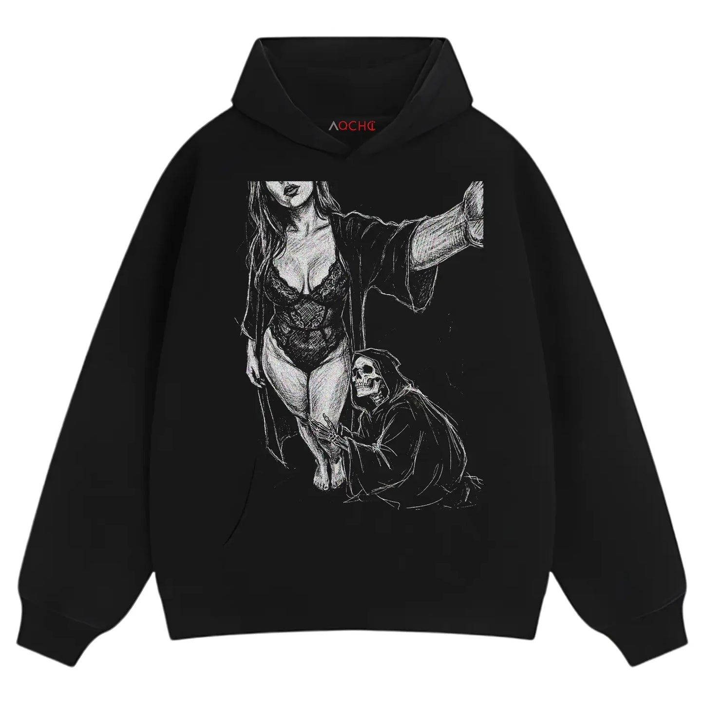 PEPPER HOODIE