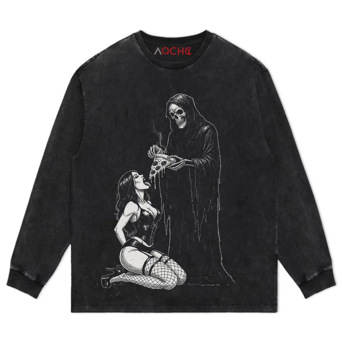 PEPPER SWEATSHIRT