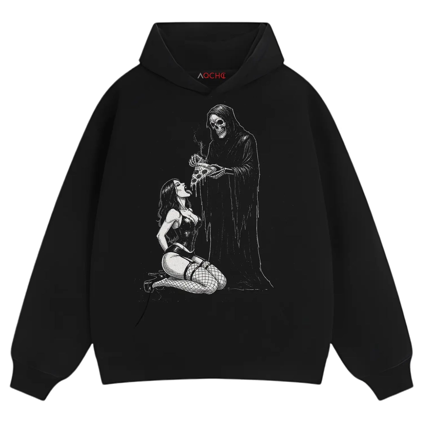 PEPPER HOODIE