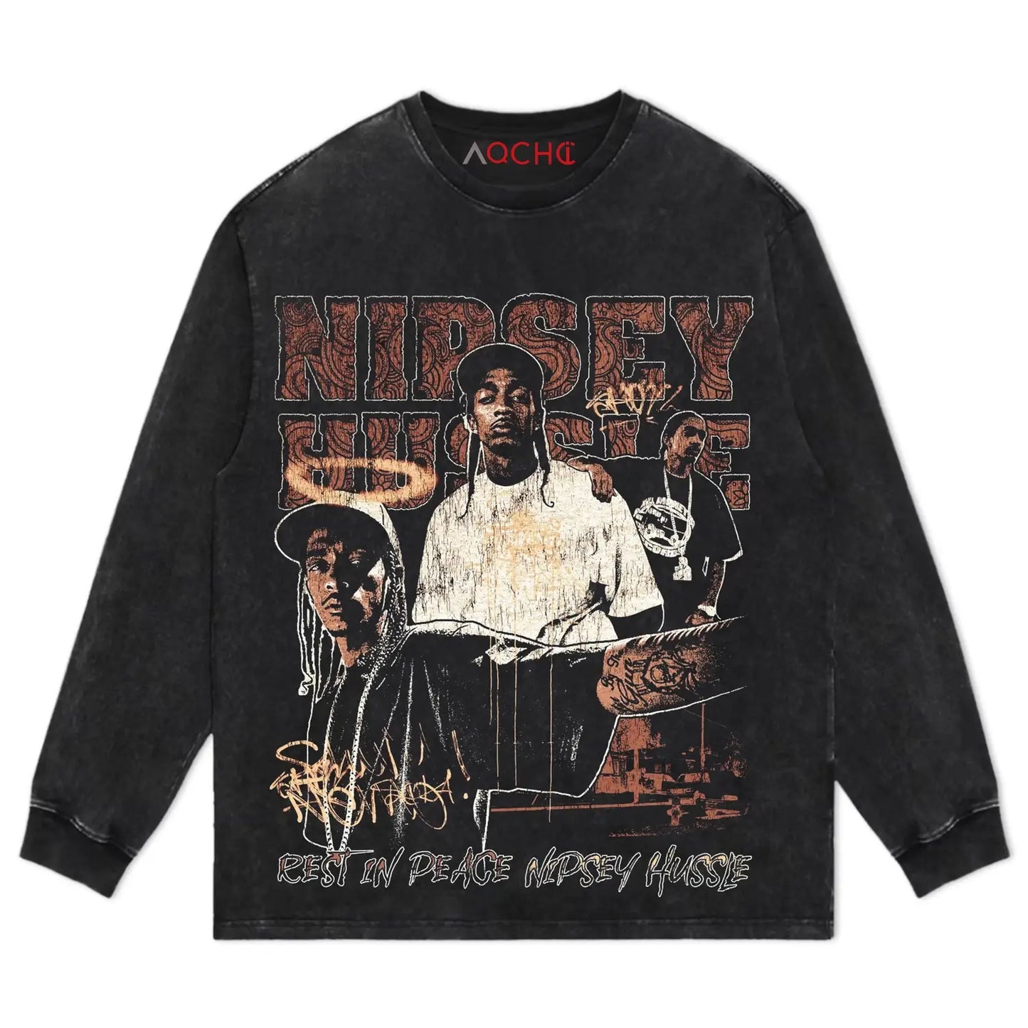 PEPPER SWEATSHIRT