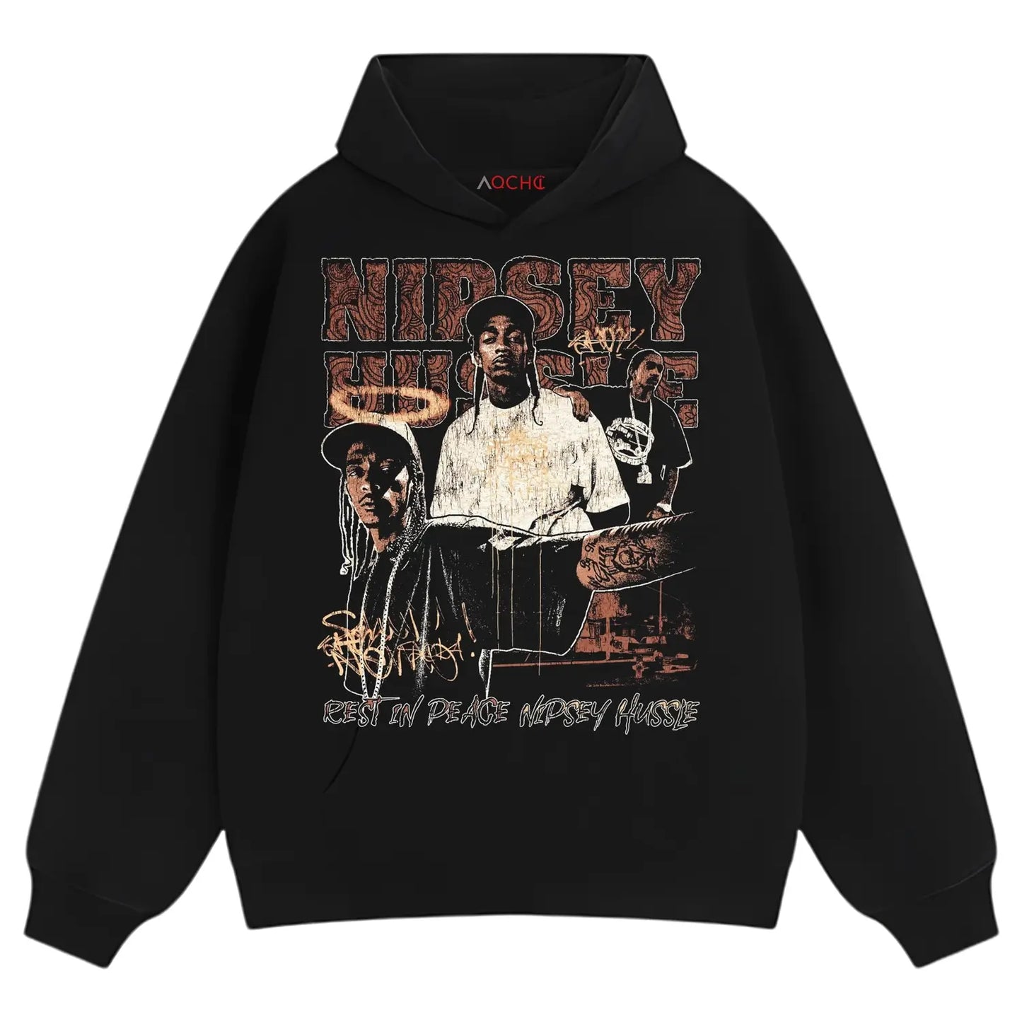 PEPPER HOODIE