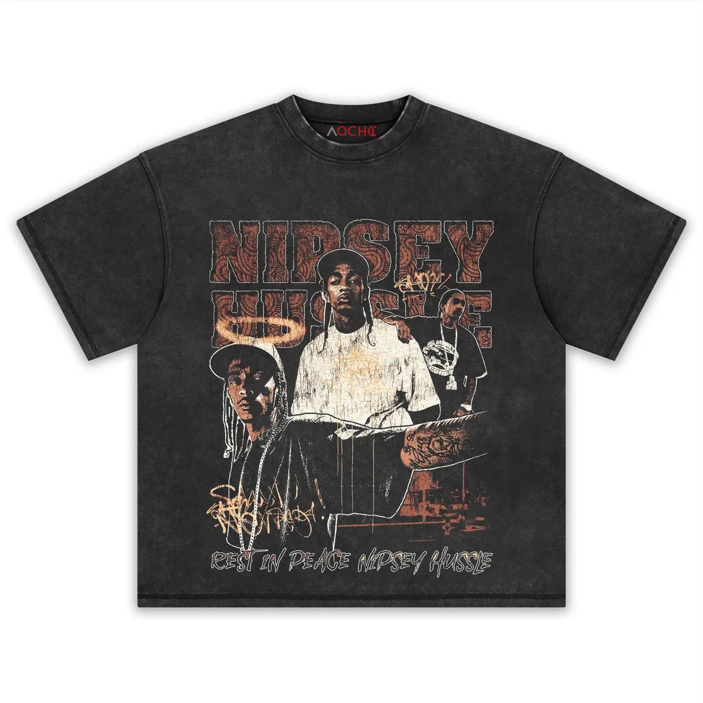 PEPPER T-SHIRT