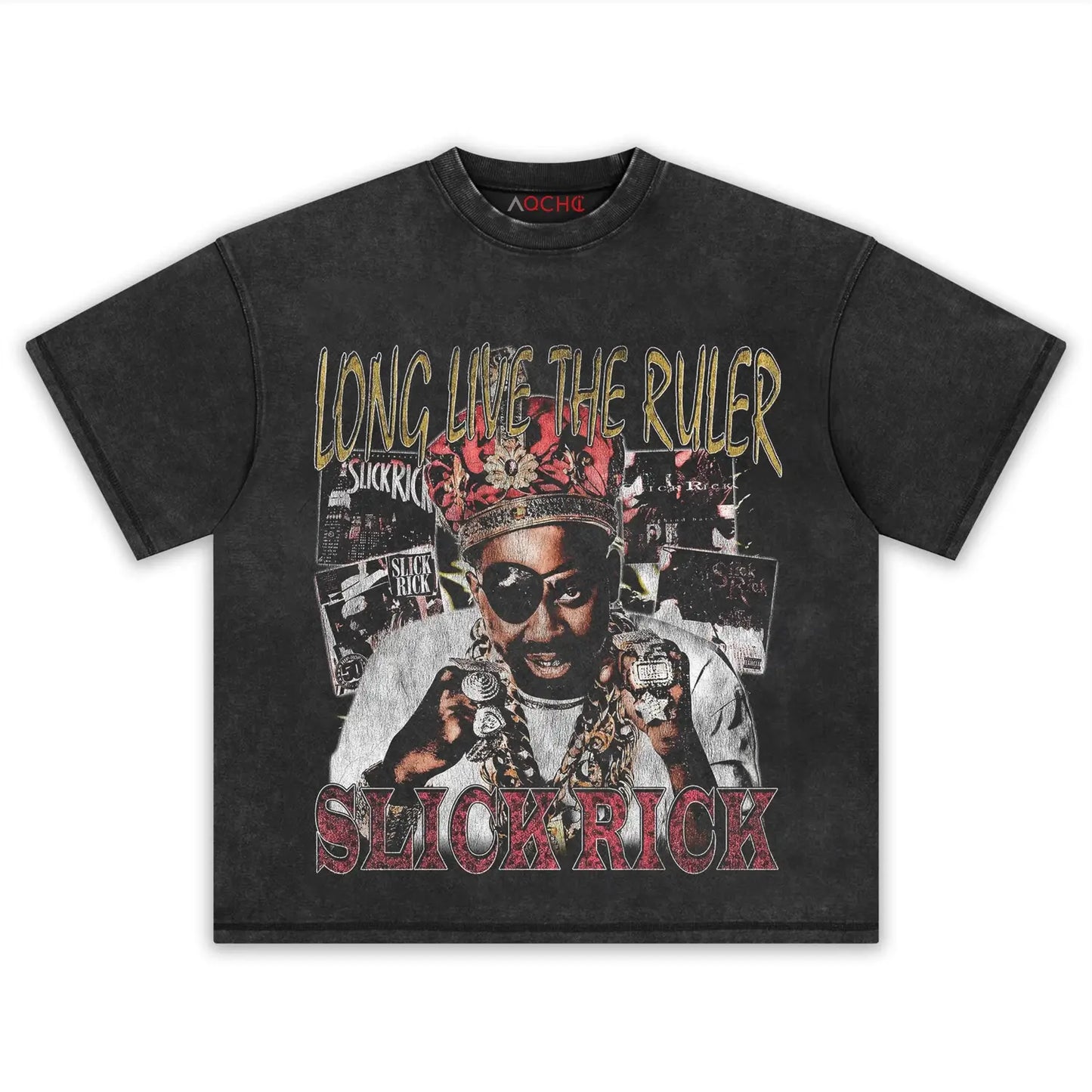 PEPPER T-SHIRT