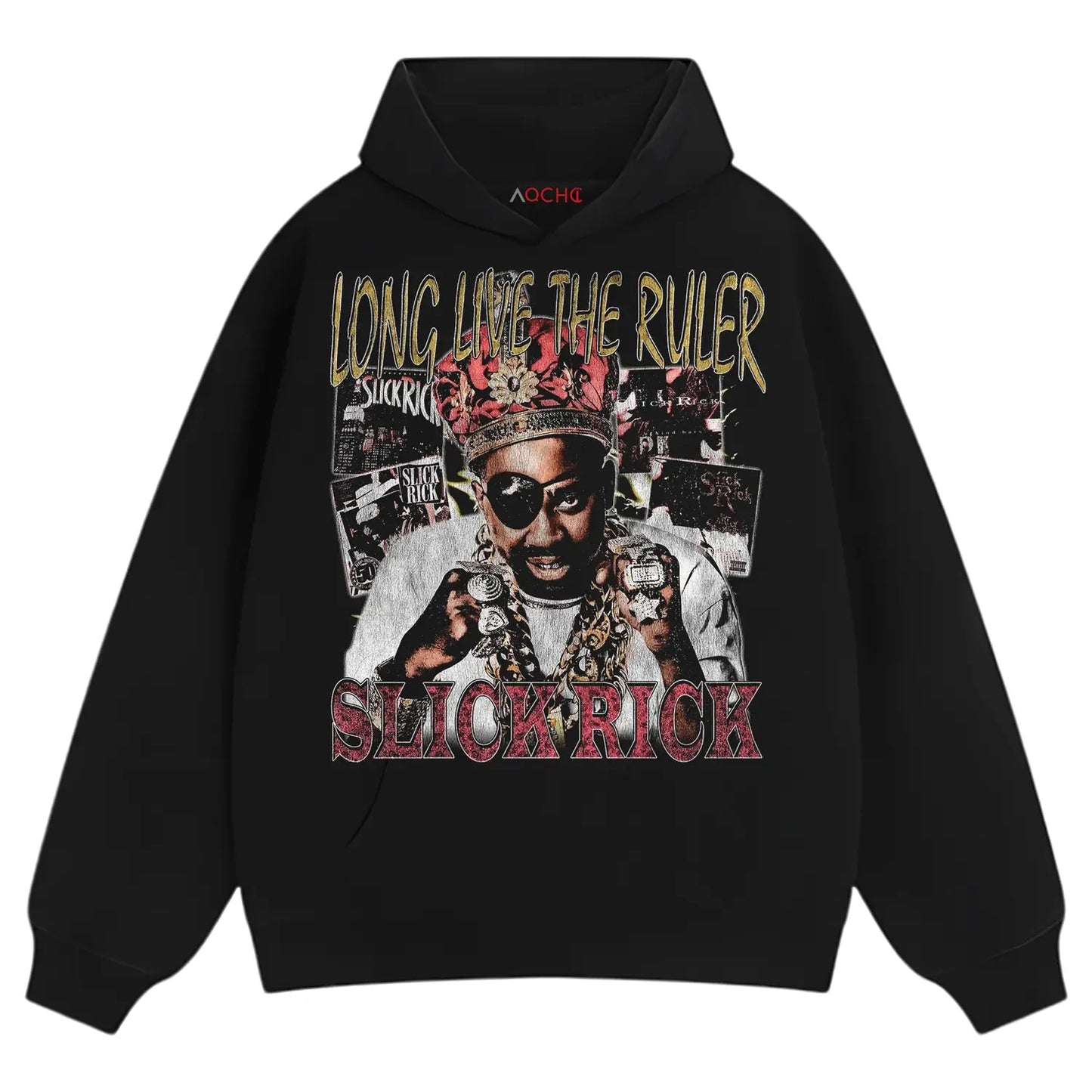 PEPPER HOODIE