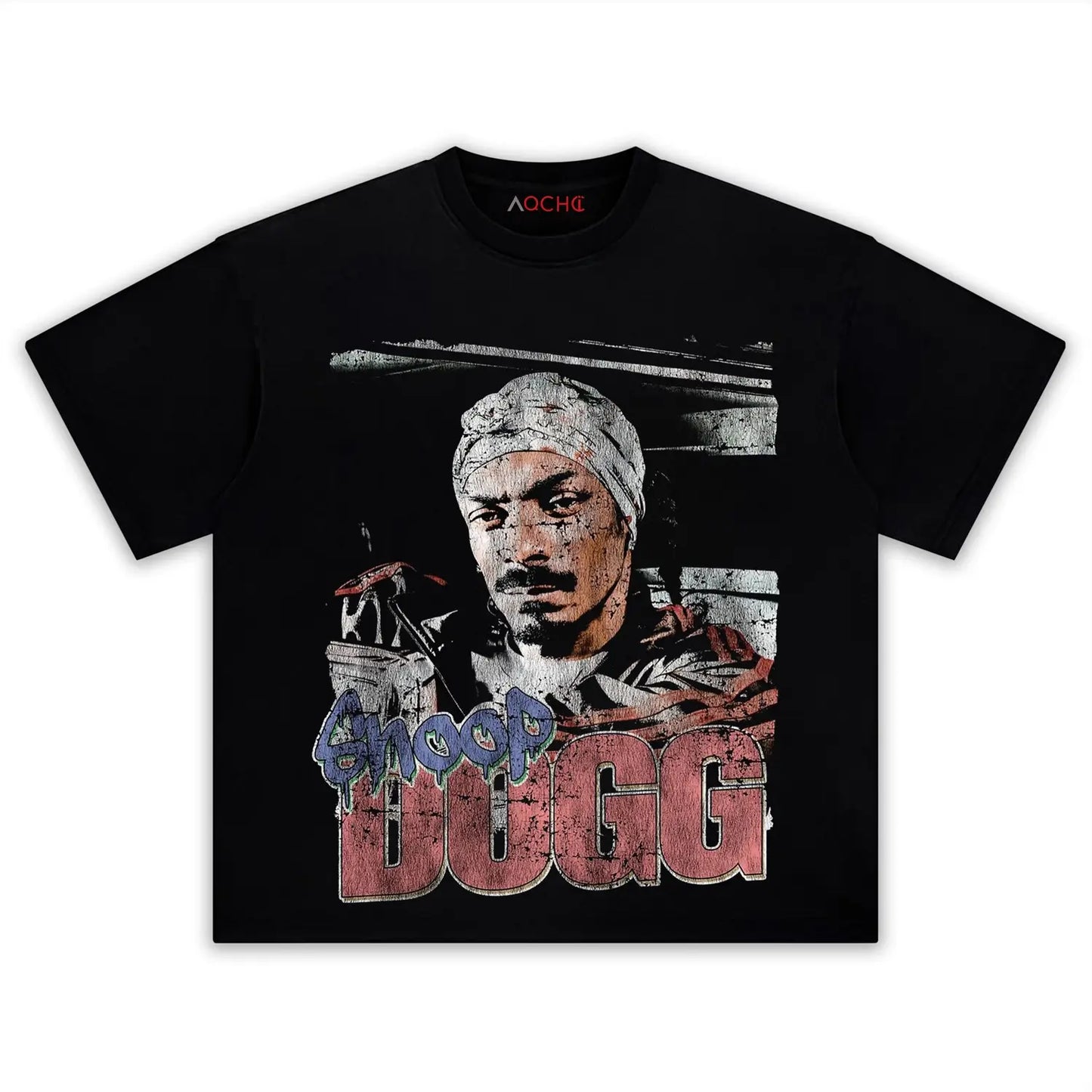 BLACK T-SHIRT