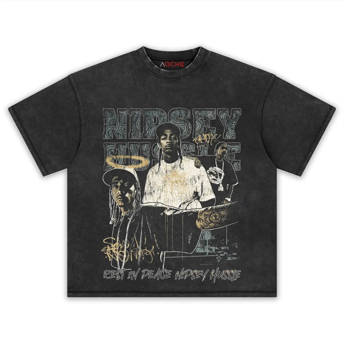 PEPPER T-SHIRT