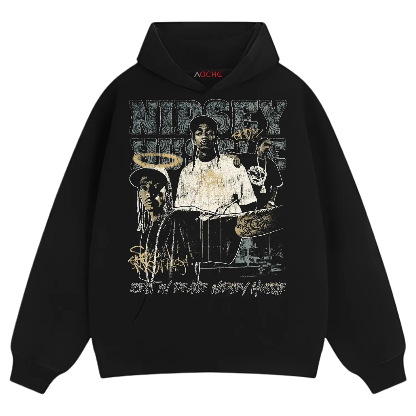 PEPPER HOODIE