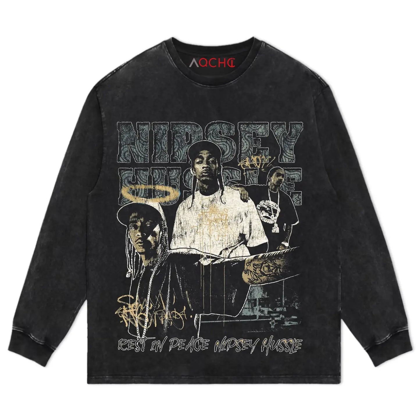PEPPER SWEATSHIRT