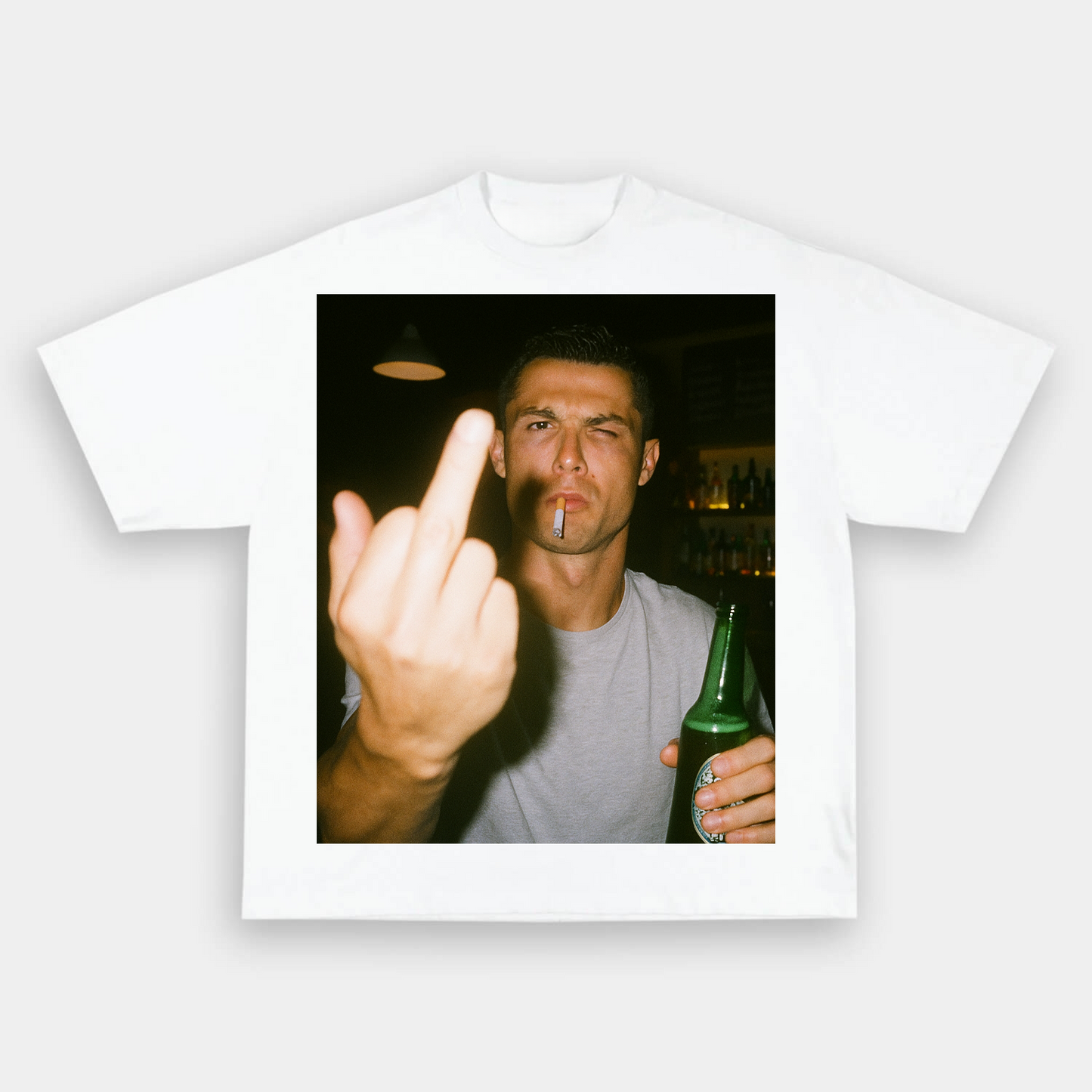 Ronaldo After Hours Tee 2.0