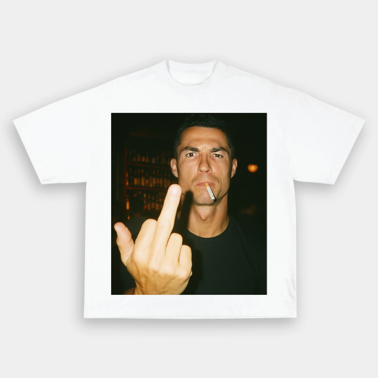 Ronaldo After Hours Tee