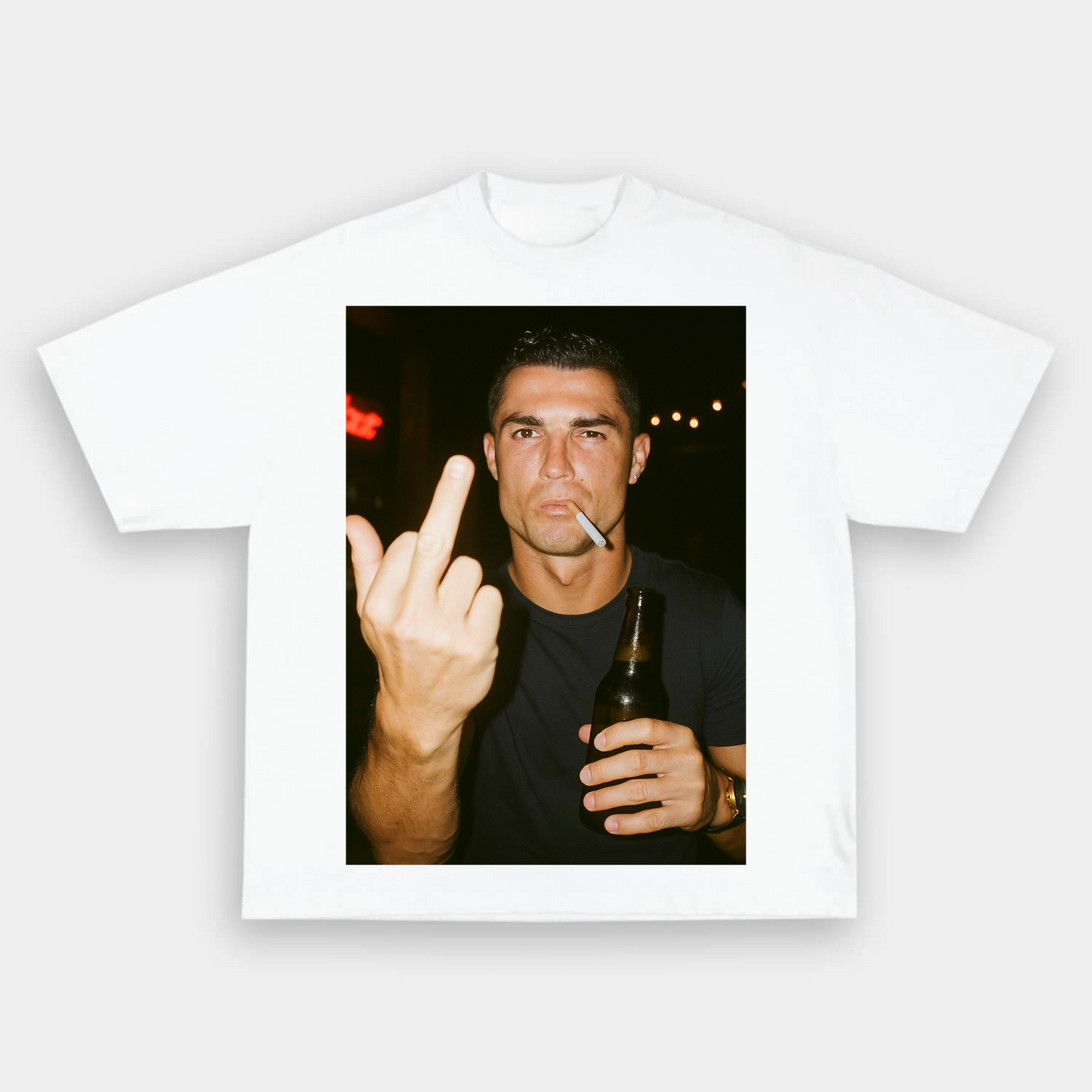 Ronaldo After Hours Tee 6.0