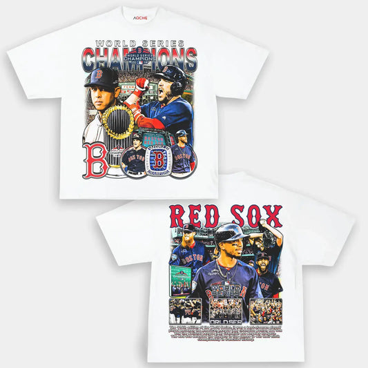 2019 WORLD SERIES CHAMPS - NATIONALS TEE - [DS]