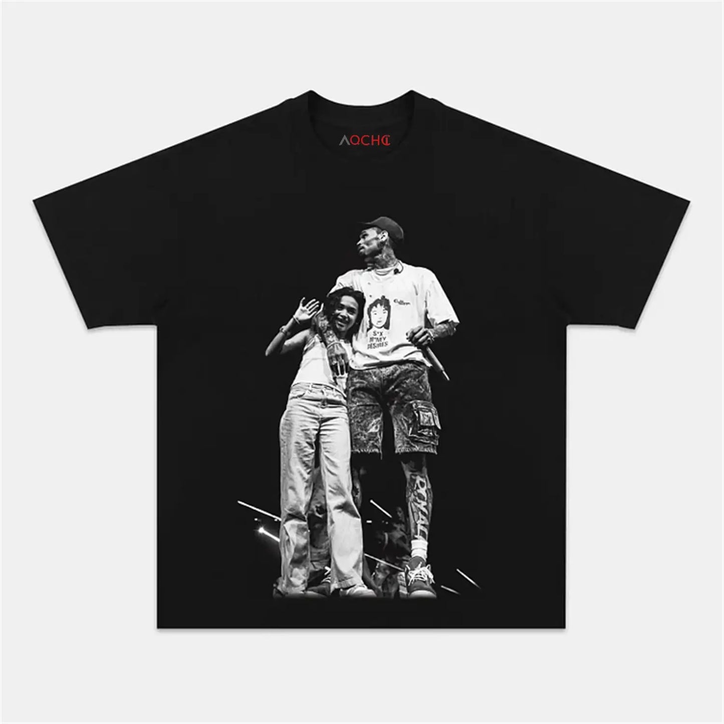 2024 CHRIS BROWN V2 TEE