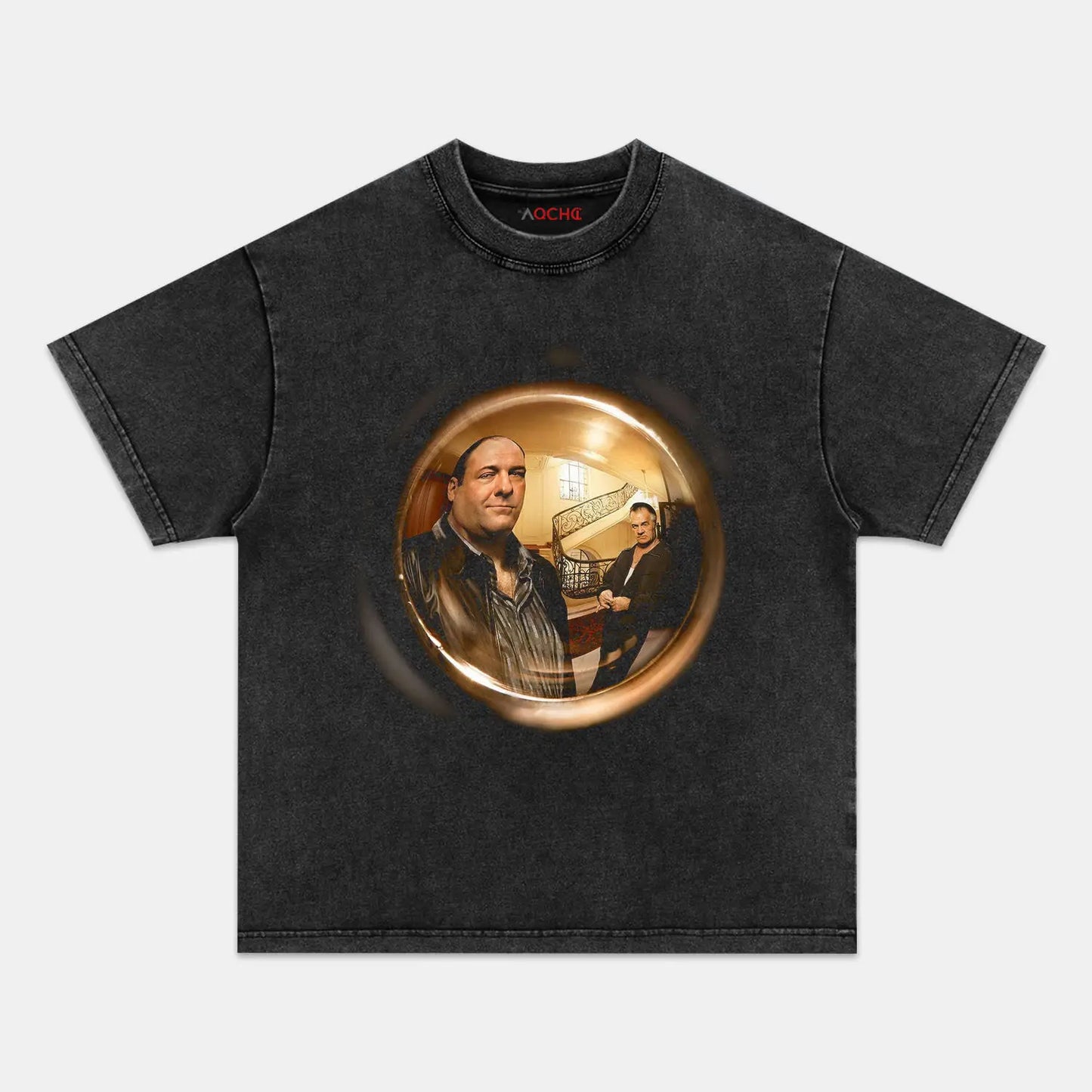 2024 TONY SOPRANO V6 TEE