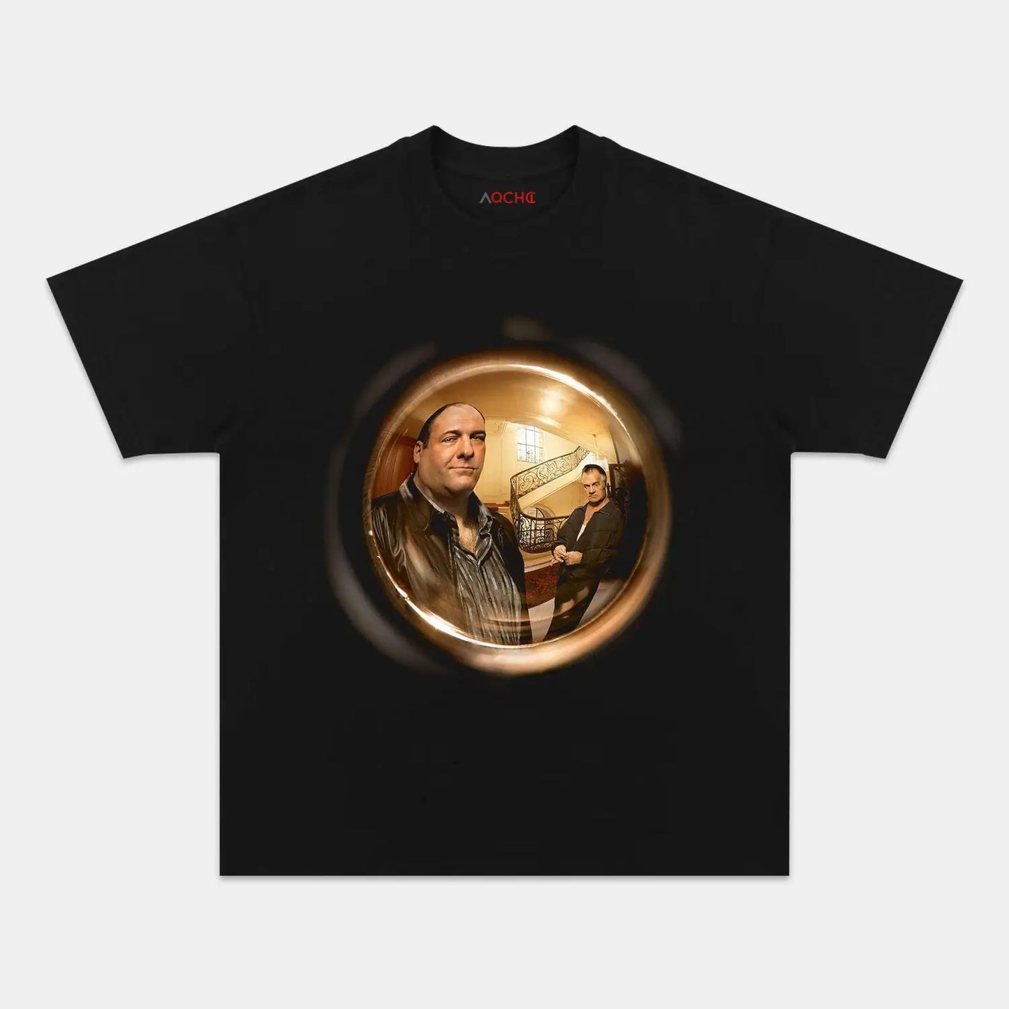 2024 TONY SOPRANO V6 TEE