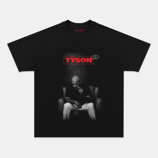 2024 MIKE TYSON V5 TEE