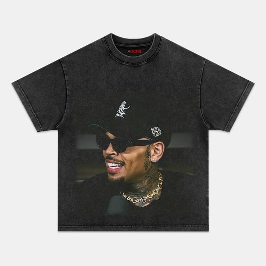 CHRIS BROWN V11 TEE