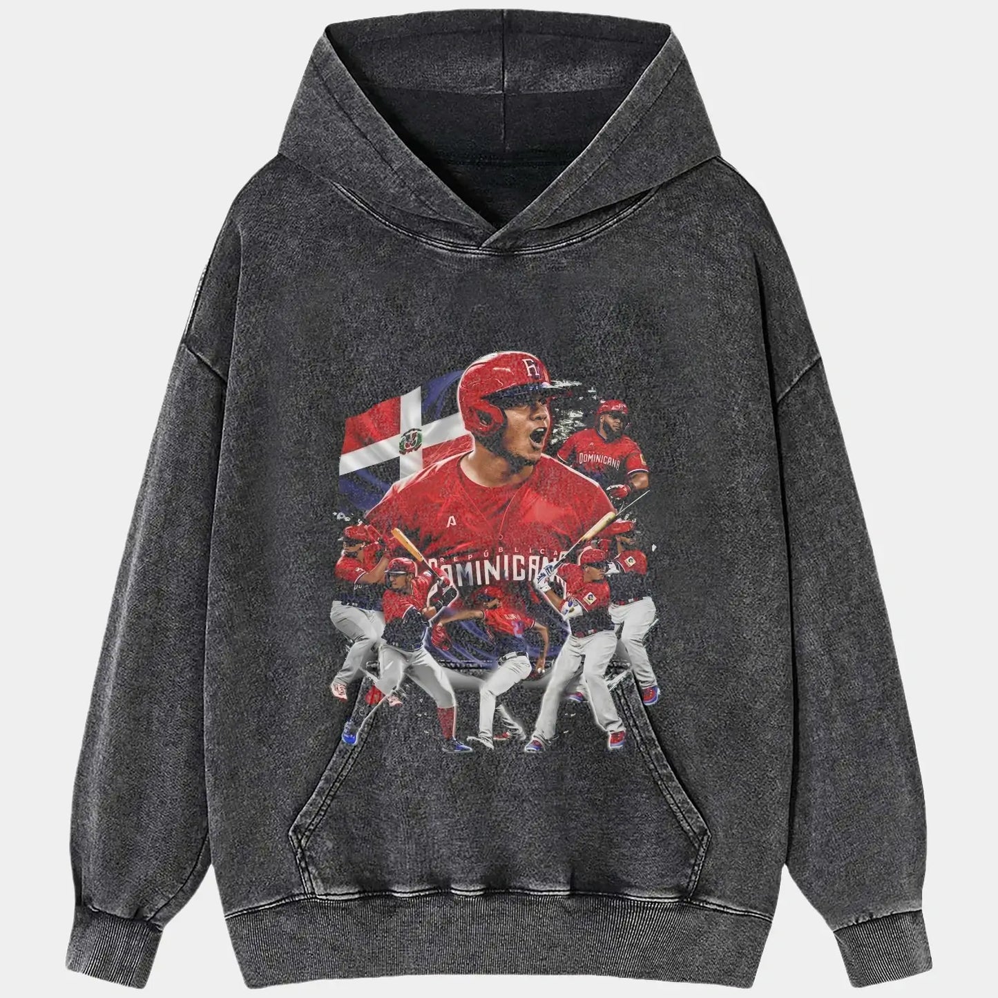 2026 WBC DOMINICAN REPUBLIC TEE - AQCHIC