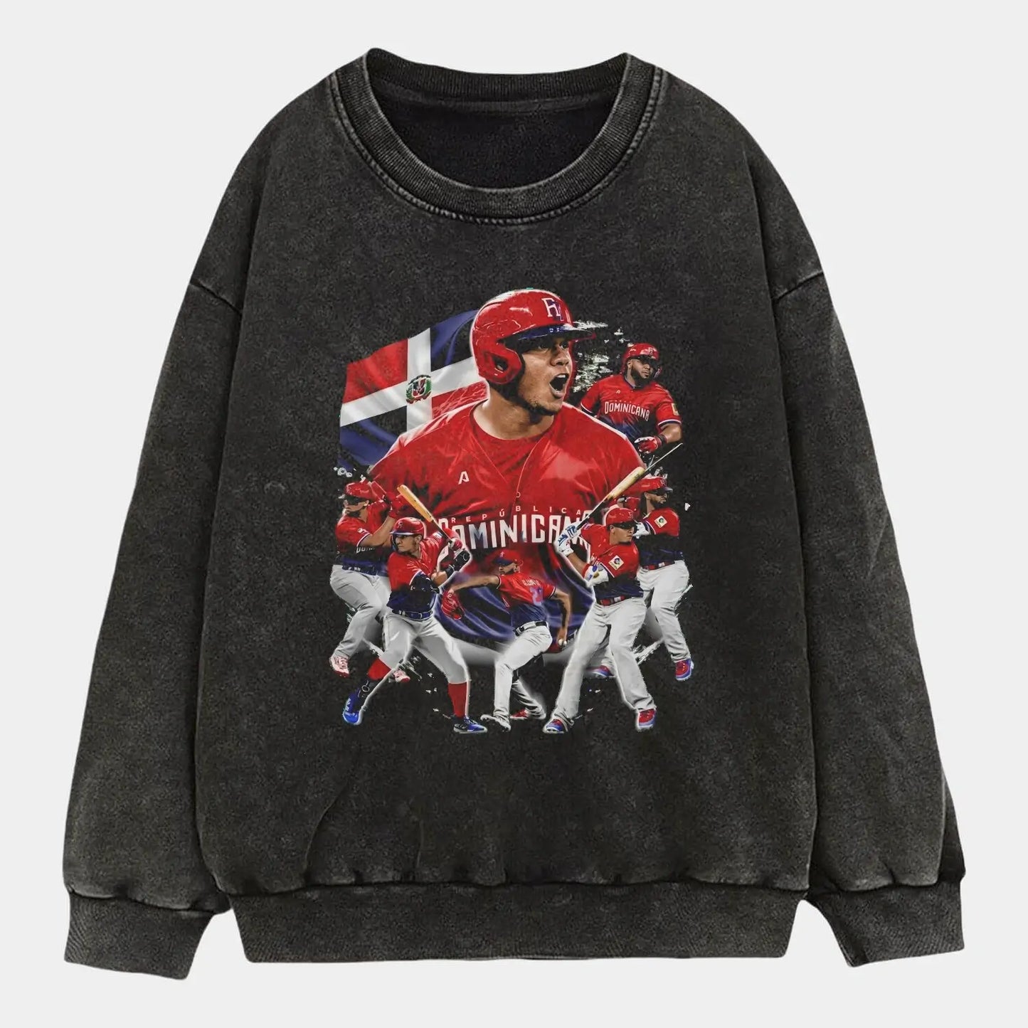 2026 WBC DOMINICAN REPUBLIC TEE - AQCHIC