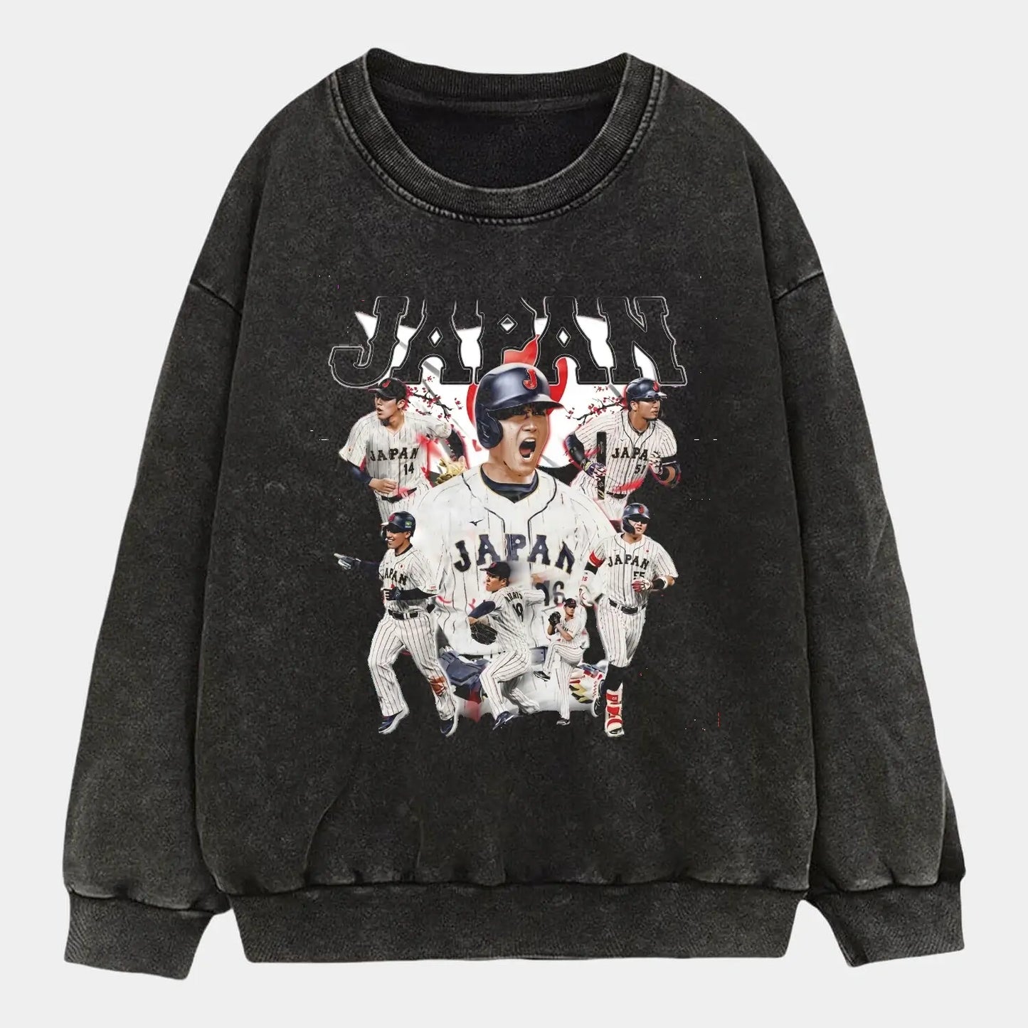 2026 WBC JAPAN TEE - AQCHIC