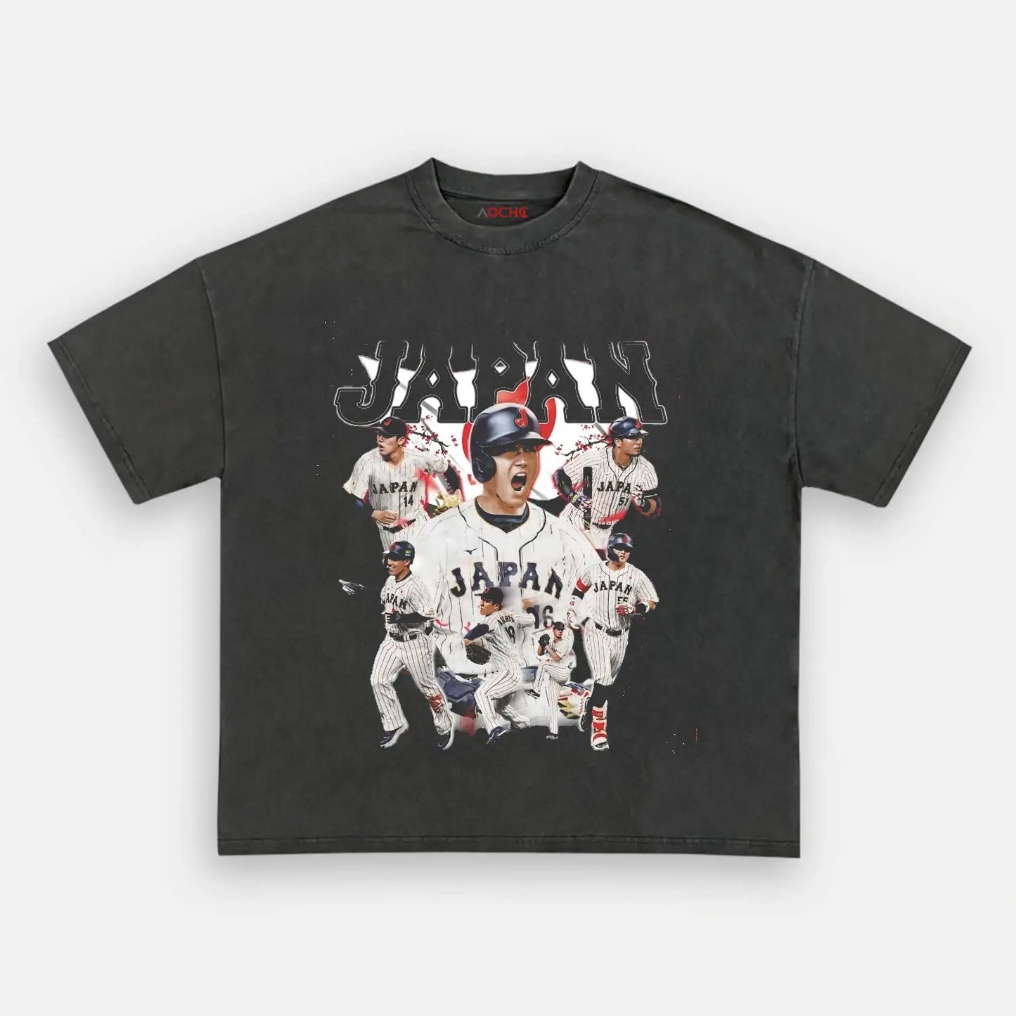 2026 WBC JAPAN TEE - AQCHIC