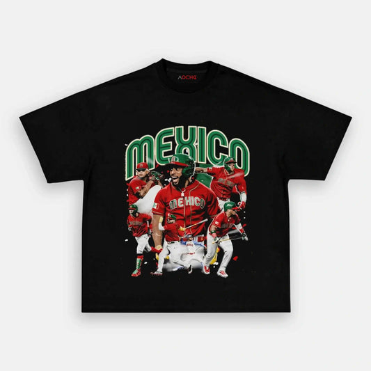2026 WBC MEXICO TEE - AQCHIC