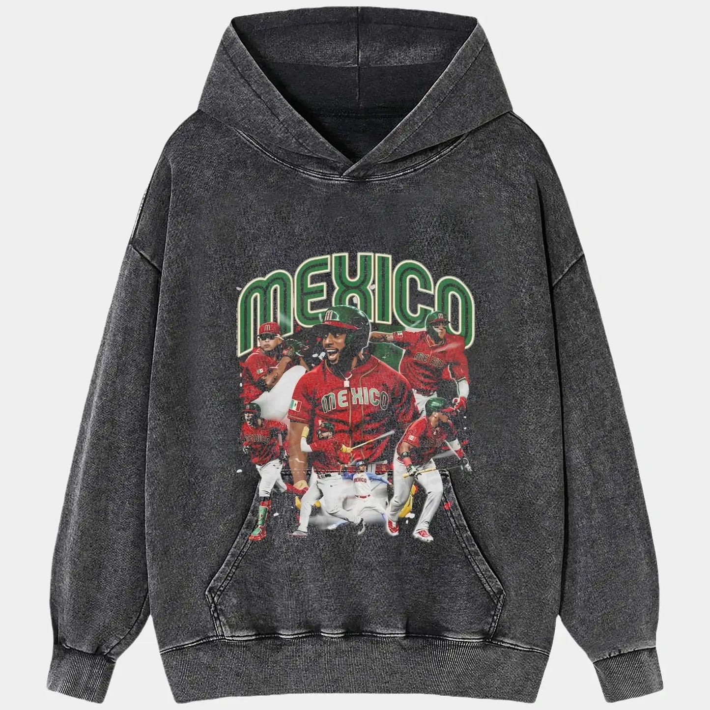 2026 WBC MEXICO TEE - AQCHIC