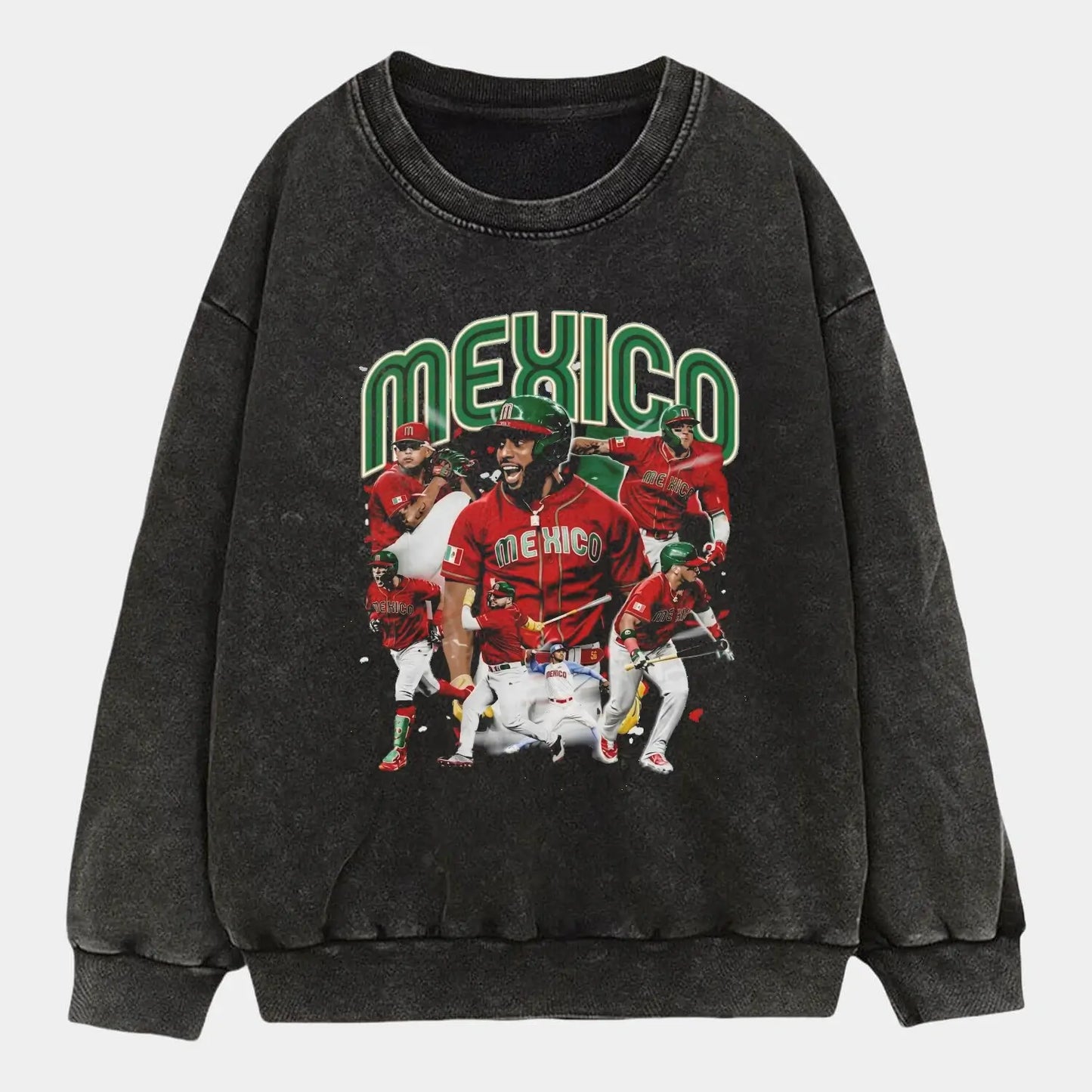 2026 WBC MEXICO TEE - AQCHIC