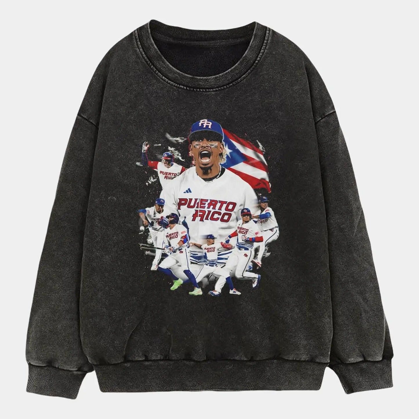 2026 WBC PUERTO RICO TEE - AQCHIC