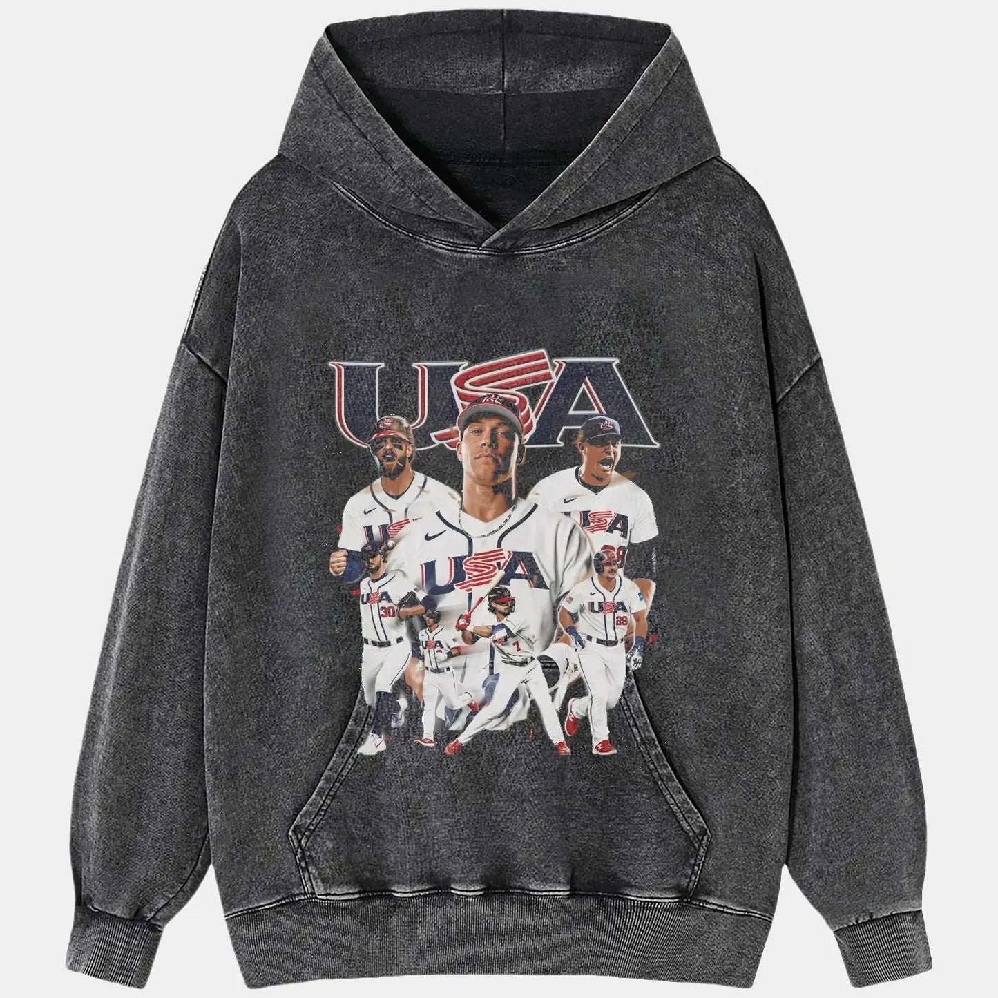 2026 WBC USA V2 TEE - AQCHIC