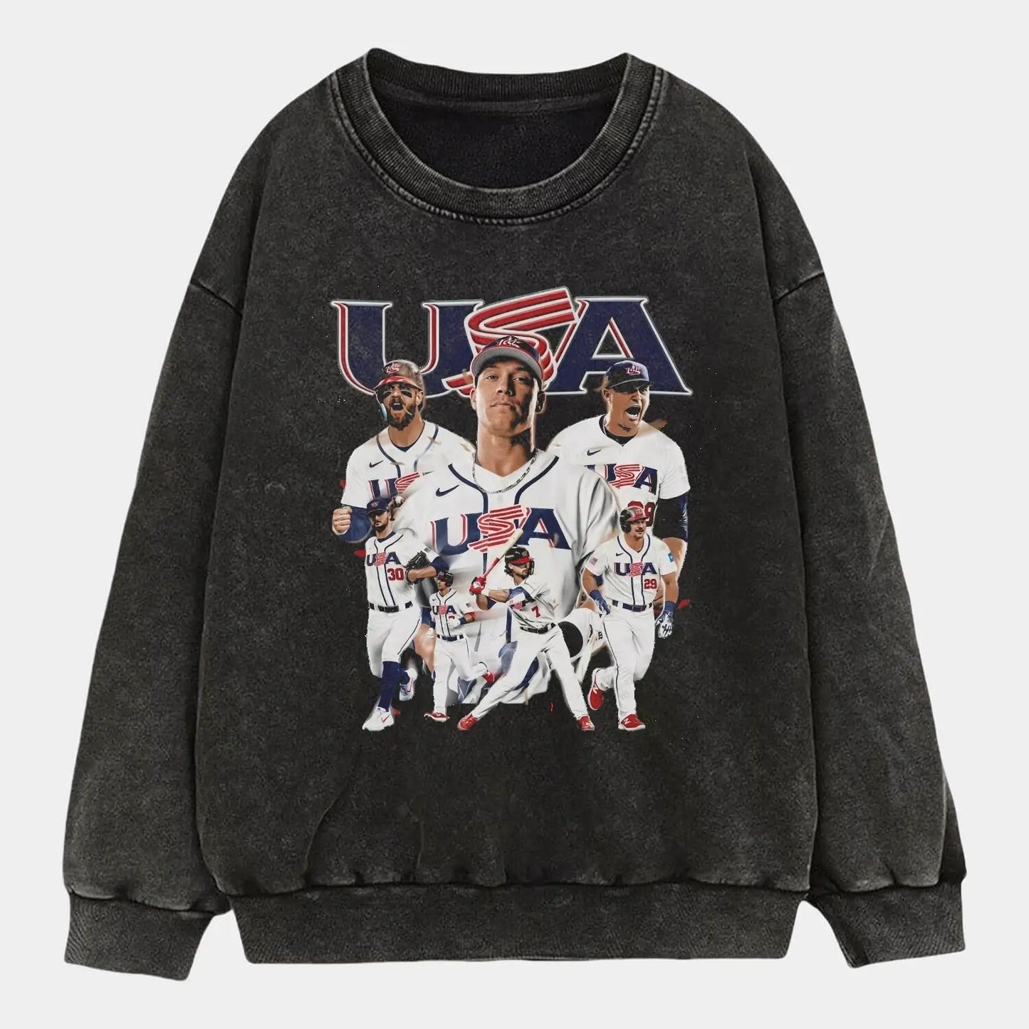 2026 WBC USA V2 TEE - AQCHIC