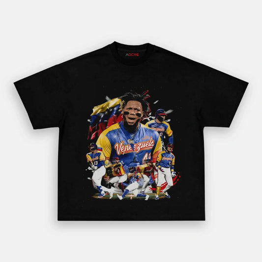 2026 WBC VENEZUELA TEE - AQCHIC