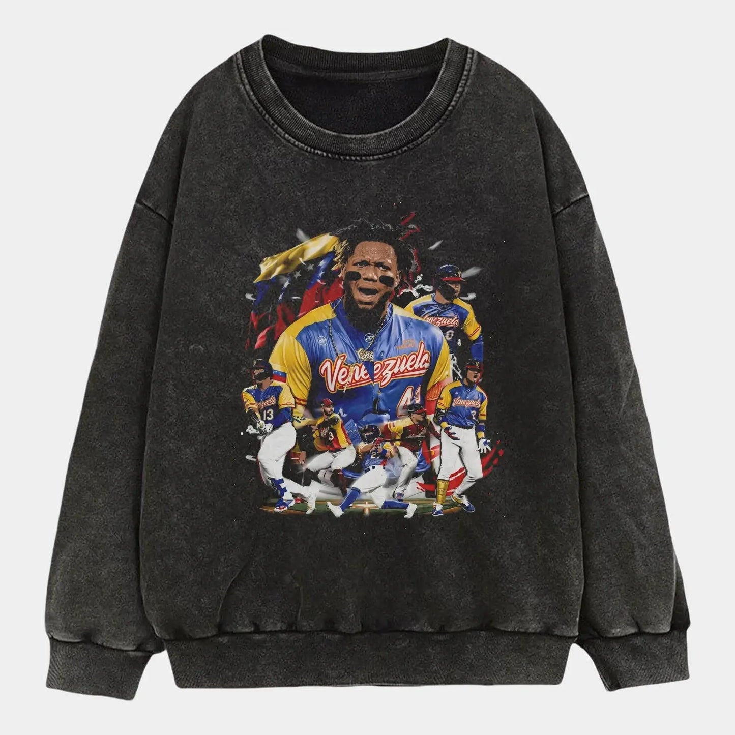 2026 WBC VENEZUELA TEE - AQCHIC