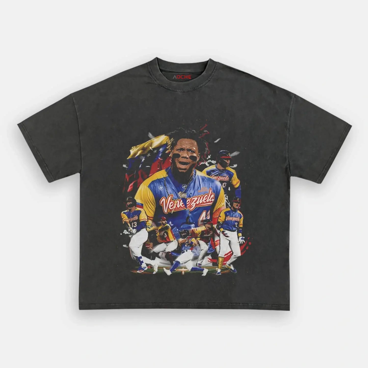 2026 WBC VENEZUELA TEE - AQCHIC