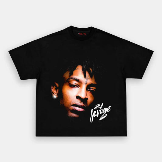 21 Savage Big Faces Tee