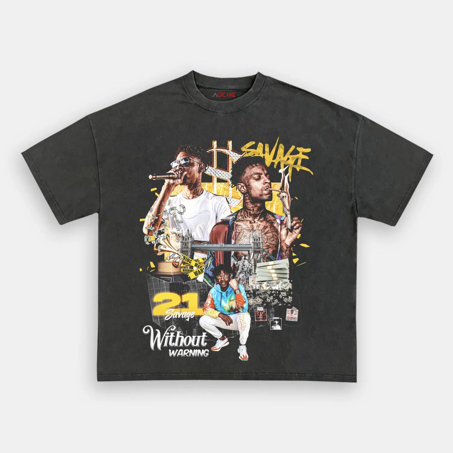 21 Savage V2 TEE