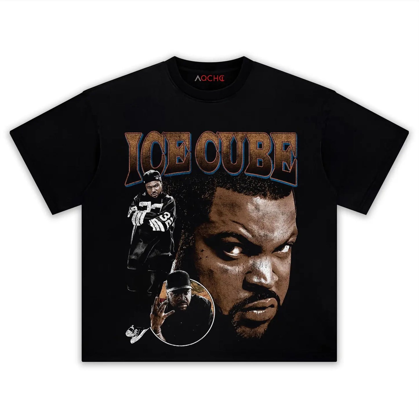 BLACK T-SHIRT
