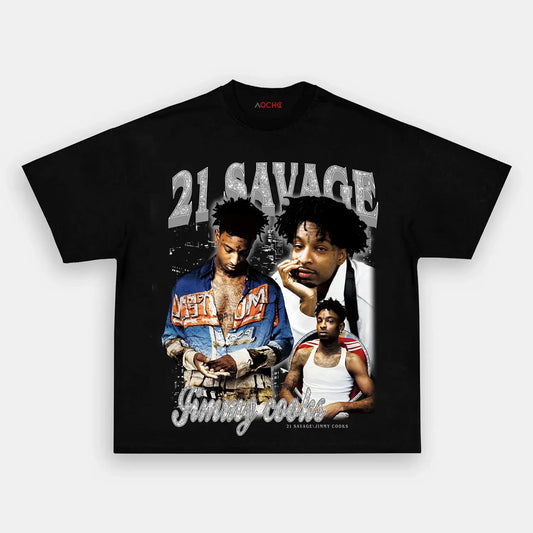 21 Savage Tee