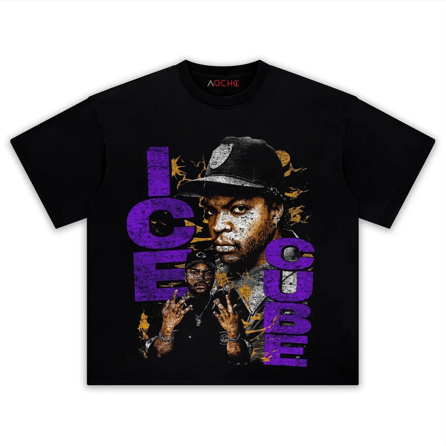 BLACK T-SHIRT