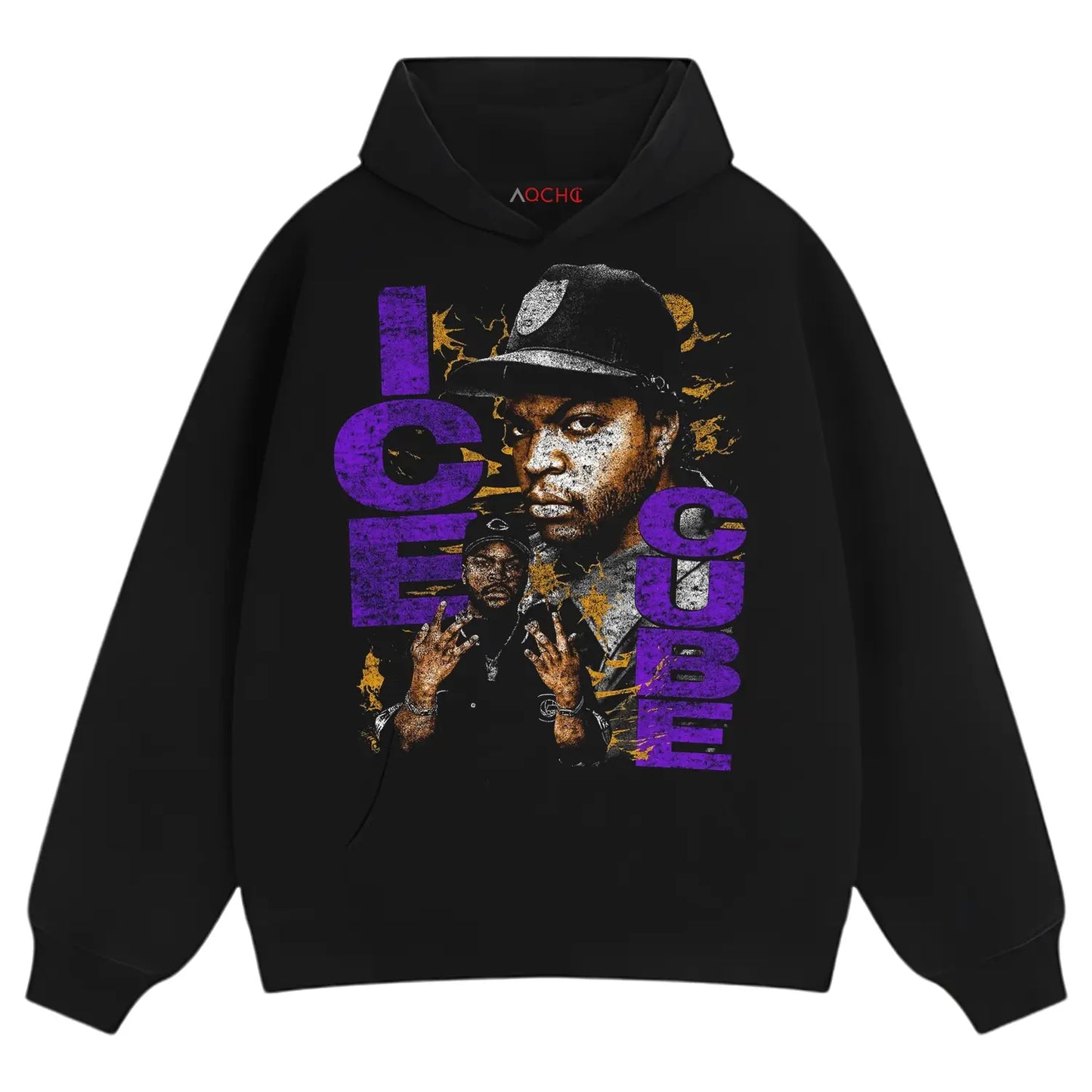 PEPPER HOODIE