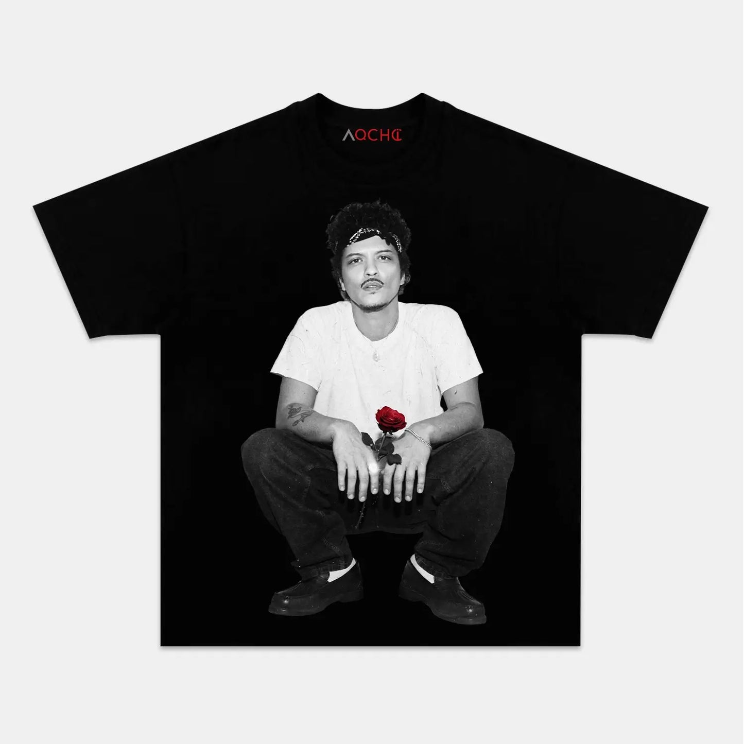 BLACK T-SHIRT