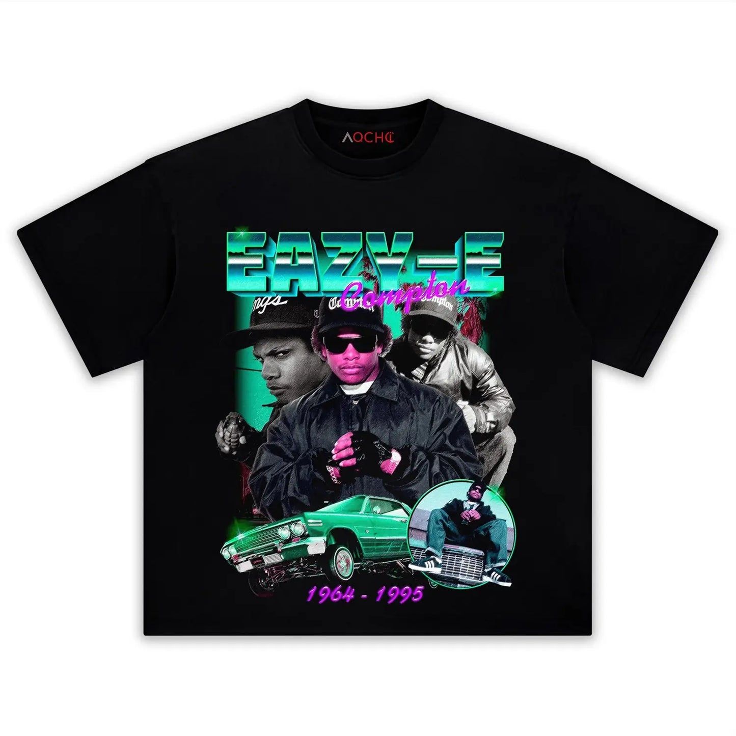 BLACK T-SHIRT