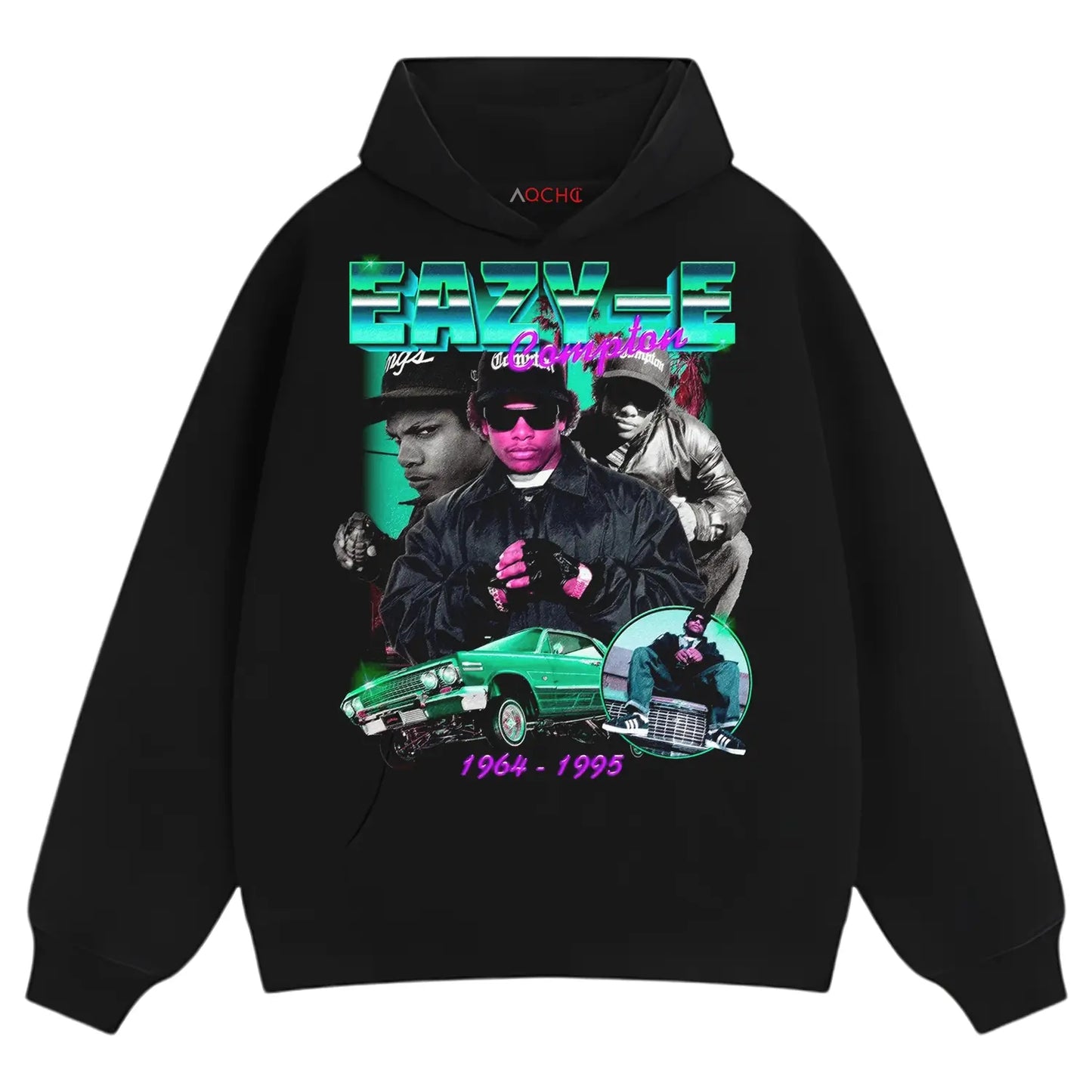 PEPPER HOODIE