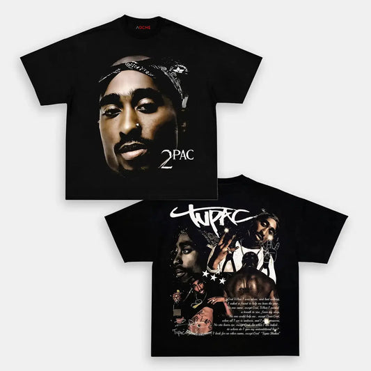 2 PAC TEE - [DS]