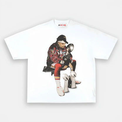 3-TIME CHAMP TEE