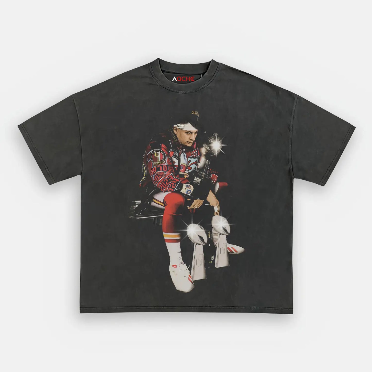 3-TIME CHAMP TEE