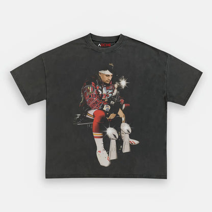 3-TIME CHAMP TEE